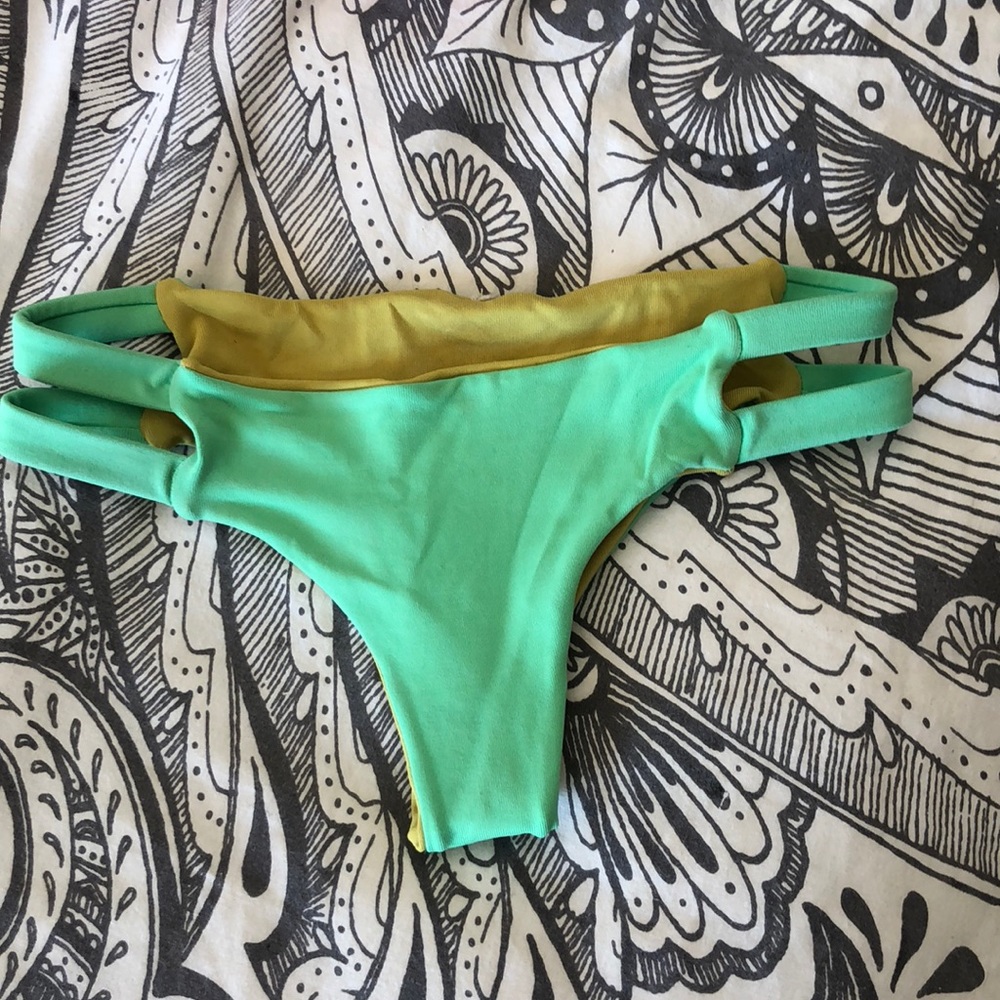 San Lorenzo reversible bottoms